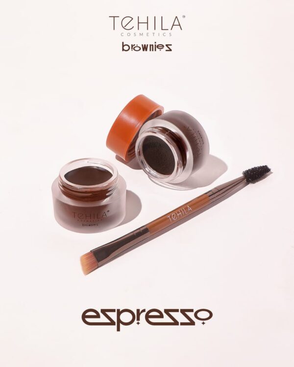 Tehila Brownies Brow Gel