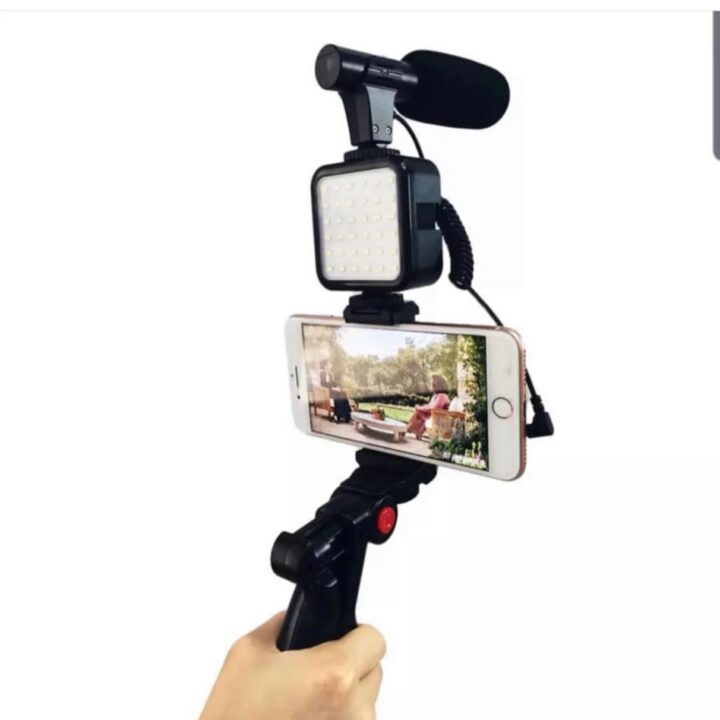 Video Vlog Making Kit