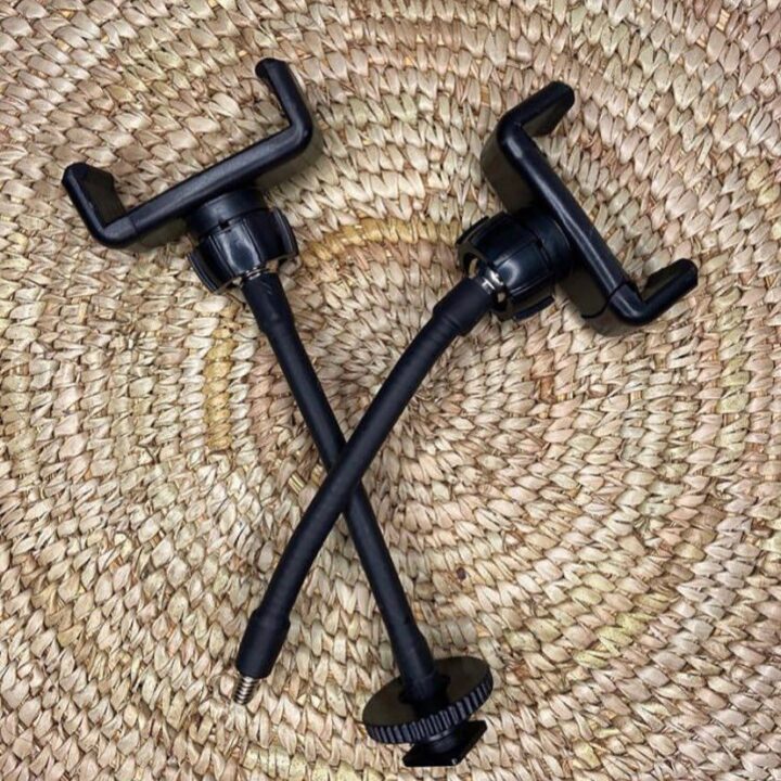 Long Stem Phone Holder