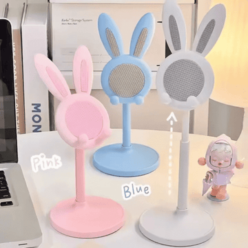 Rabbit Phone Holder