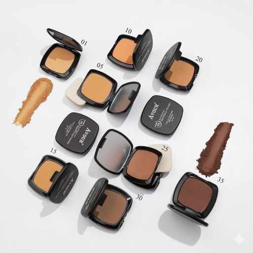 Avour Superstay Mattifying Powder