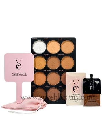 Veebeauty 12in1 Powder Palette