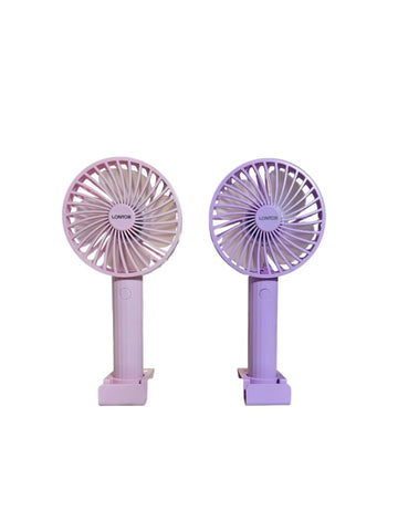 Lontor Mini Rechargeable Fan - MF012