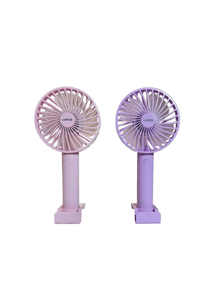 Lontor Mini Rechargeable Fan - MF012