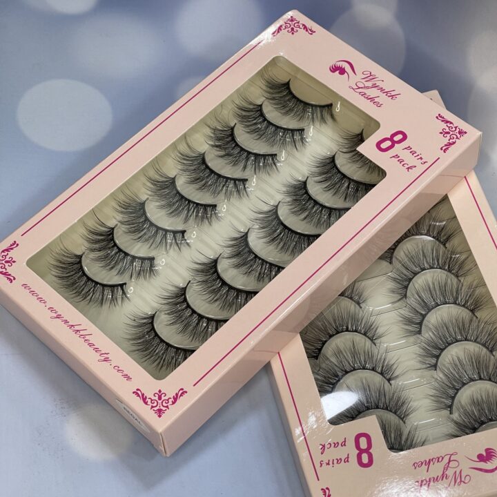Wynkk 8pair Lash Tray - Regal