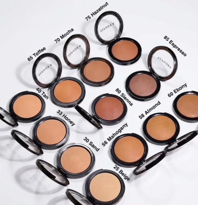 Sephora Microsmooth Powder