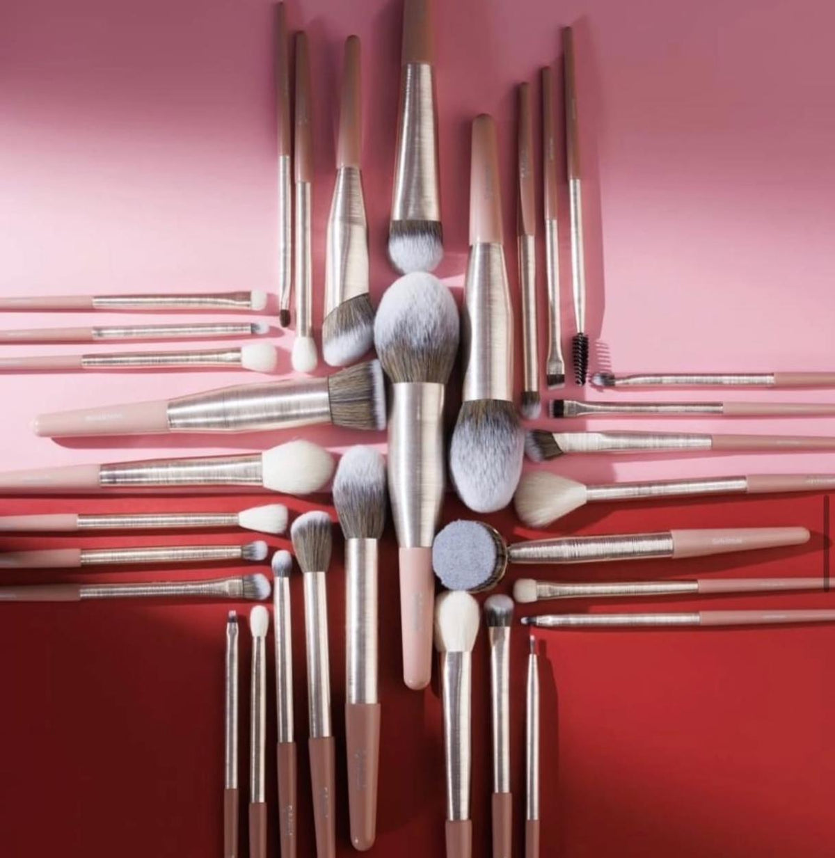 Sylvimak 32pcs Face Card Brush set