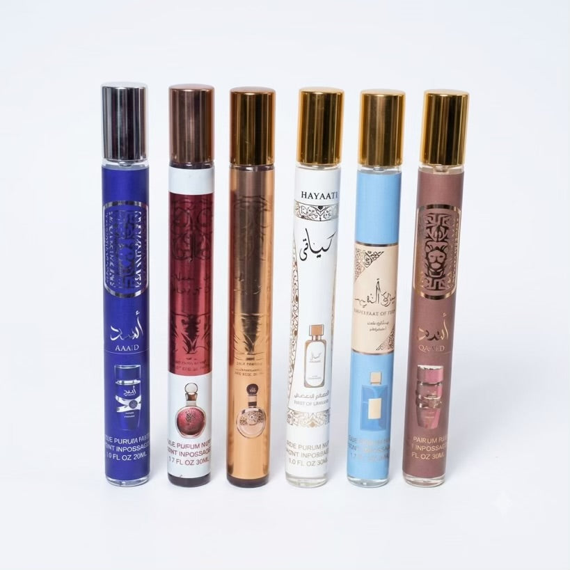 Pocket Perfume