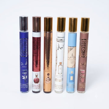 Pocket Perfume