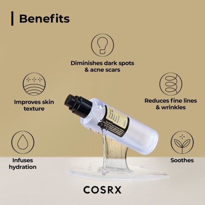 Cosrx Advanced Snail 96 Mucin Power Essence