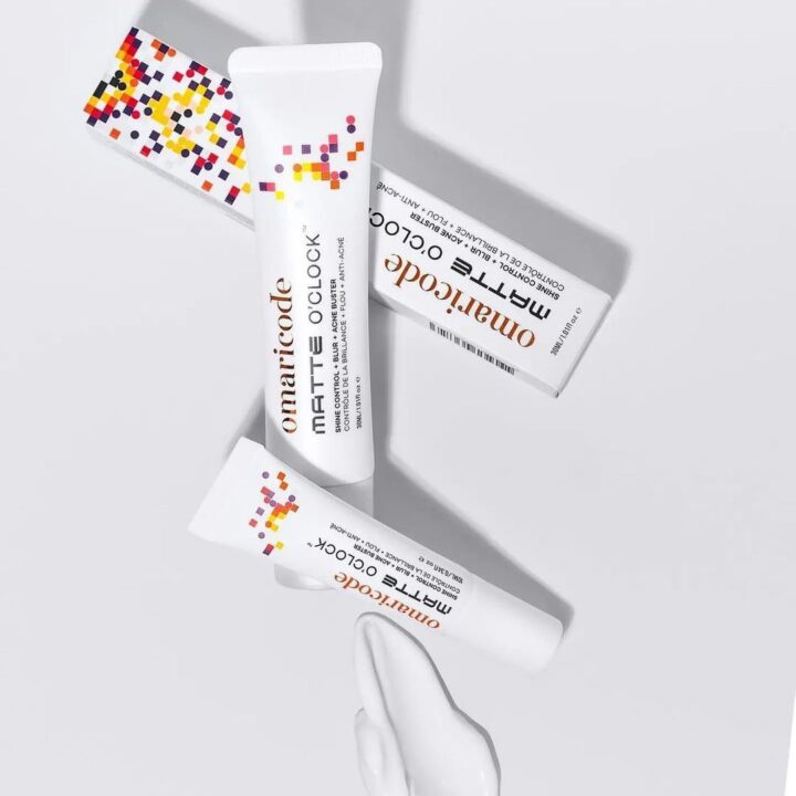 Omaricode Matte O’clock Primer