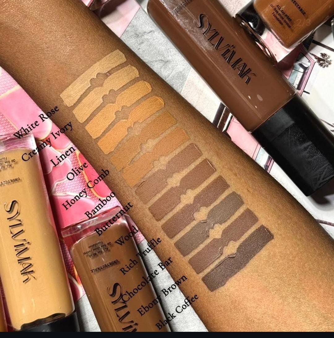 Sylvimak Undetectable Foundation