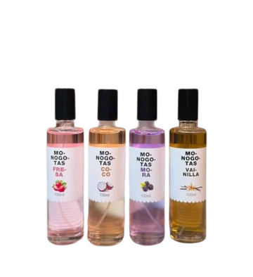 Hanna's Secret Monogotas Body Mist