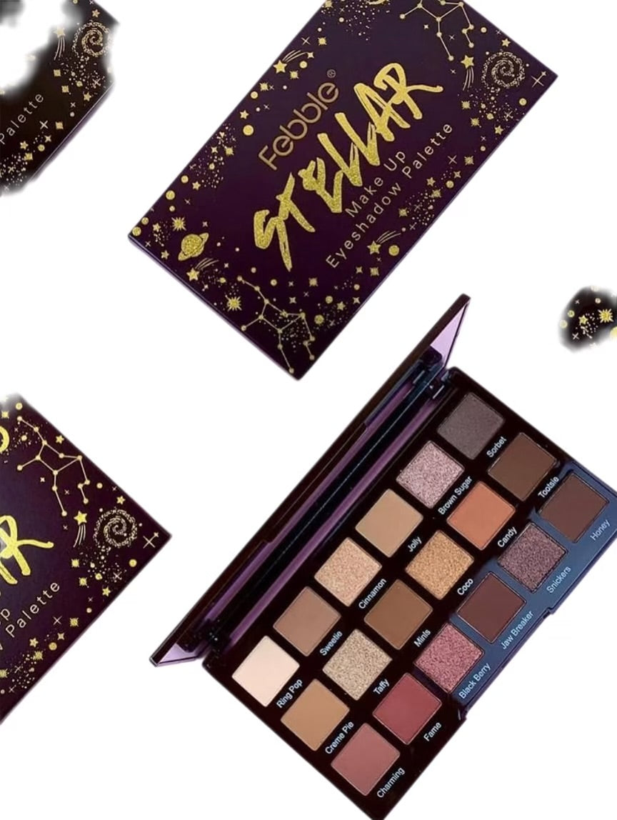 Febble Stellar Nude Eyeshadow