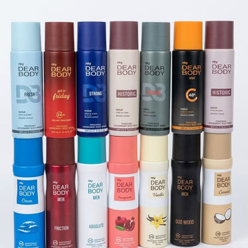 My Dear Body Spray