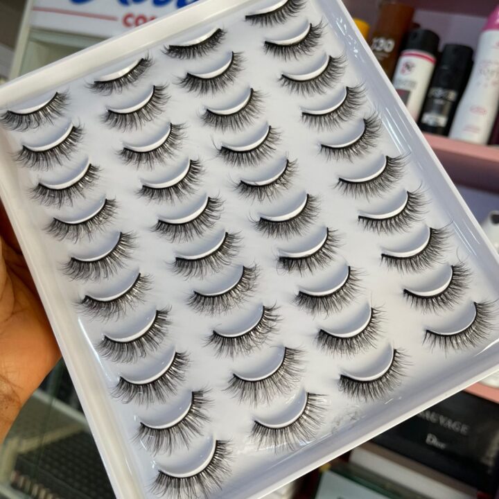 Voan 20Pair Lash Tray - Deluxe7