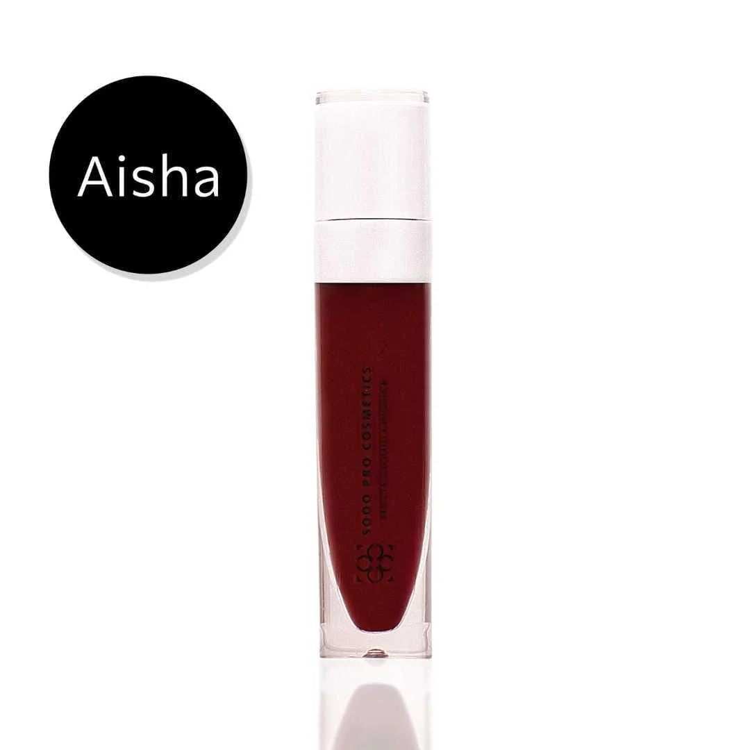 Sooo Pro Matte Lipstick