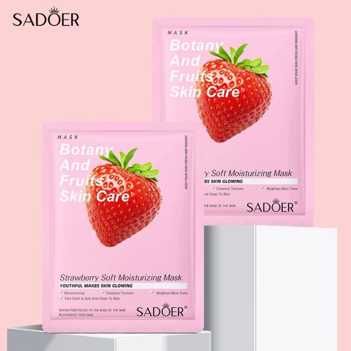Face Sheet Mask - 12pcs