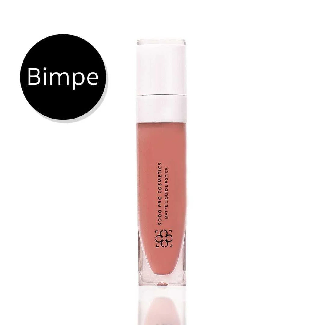 Sooo Pro Matte Lipstick