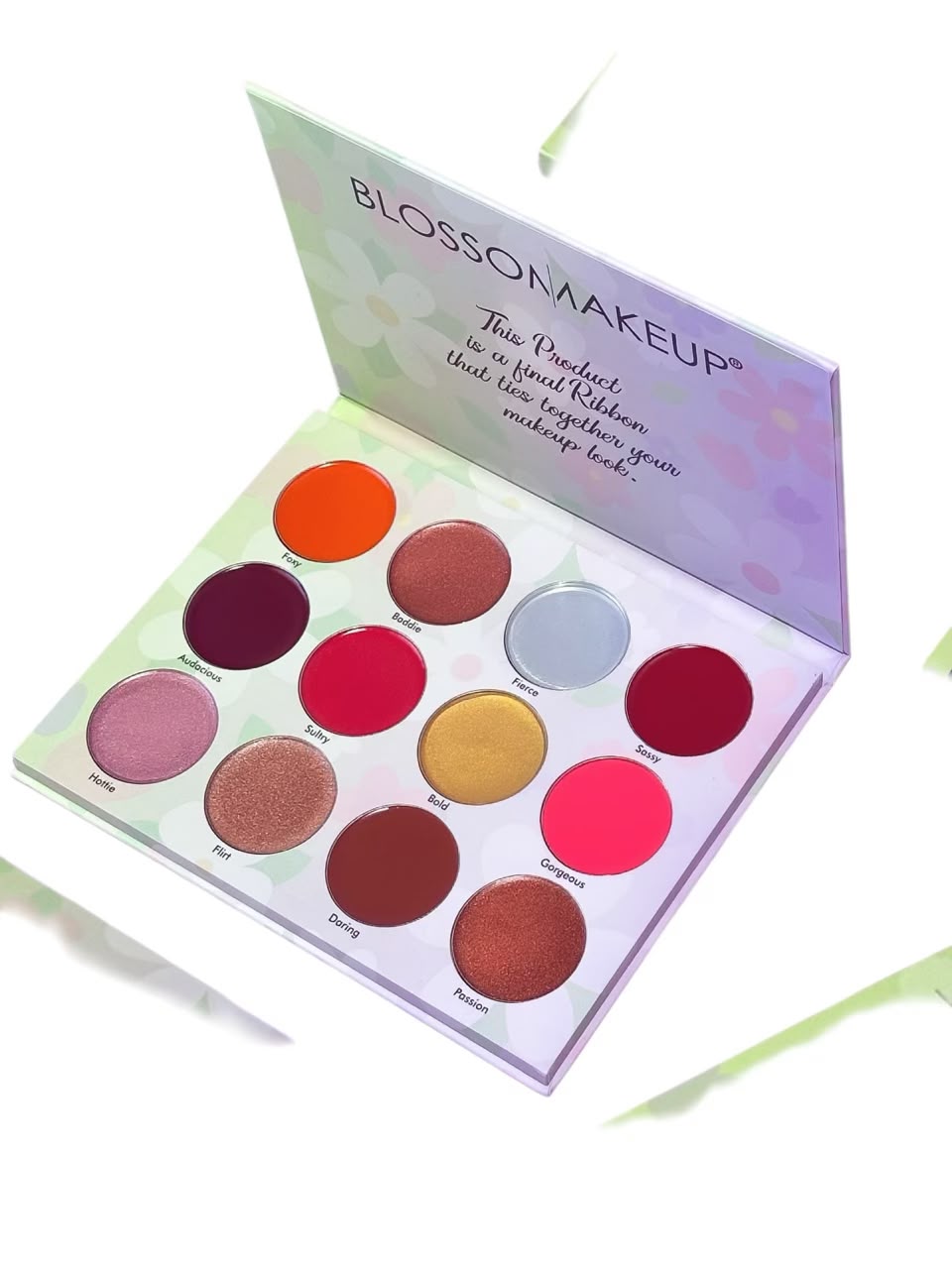 Blossom Bloom Glazed Cream Blush