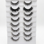 Voan 8in1 Lash Tray- Barbie Doll -Cashmere Queen