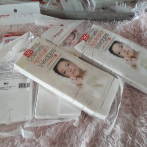 36pcs Cosmetic Wedges