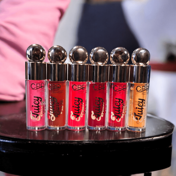 CPD Juicy Gloss Lip Oil