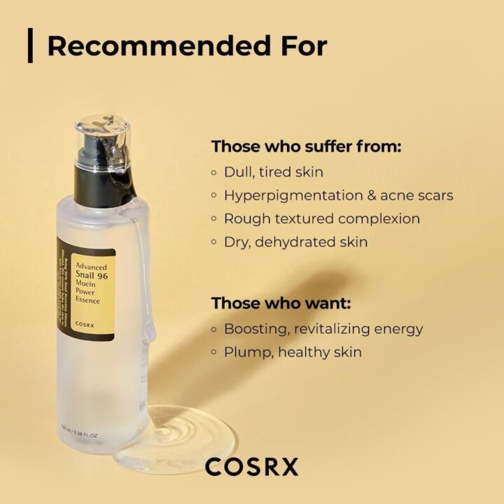 Cosrx Advanced Snail 96 Mucin Power Essence