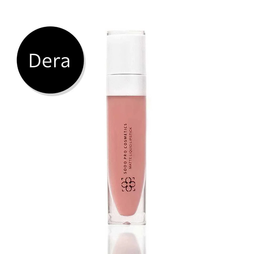Sooo Pro Matte Lipstick
