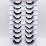 Voan 8in1 Lash Tray- Barbie Doll -Doll Me Up