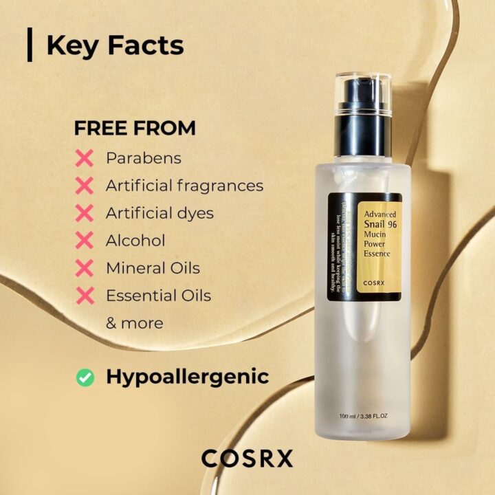 Cosrx Advanced Snail 96 Mucin Power Essence