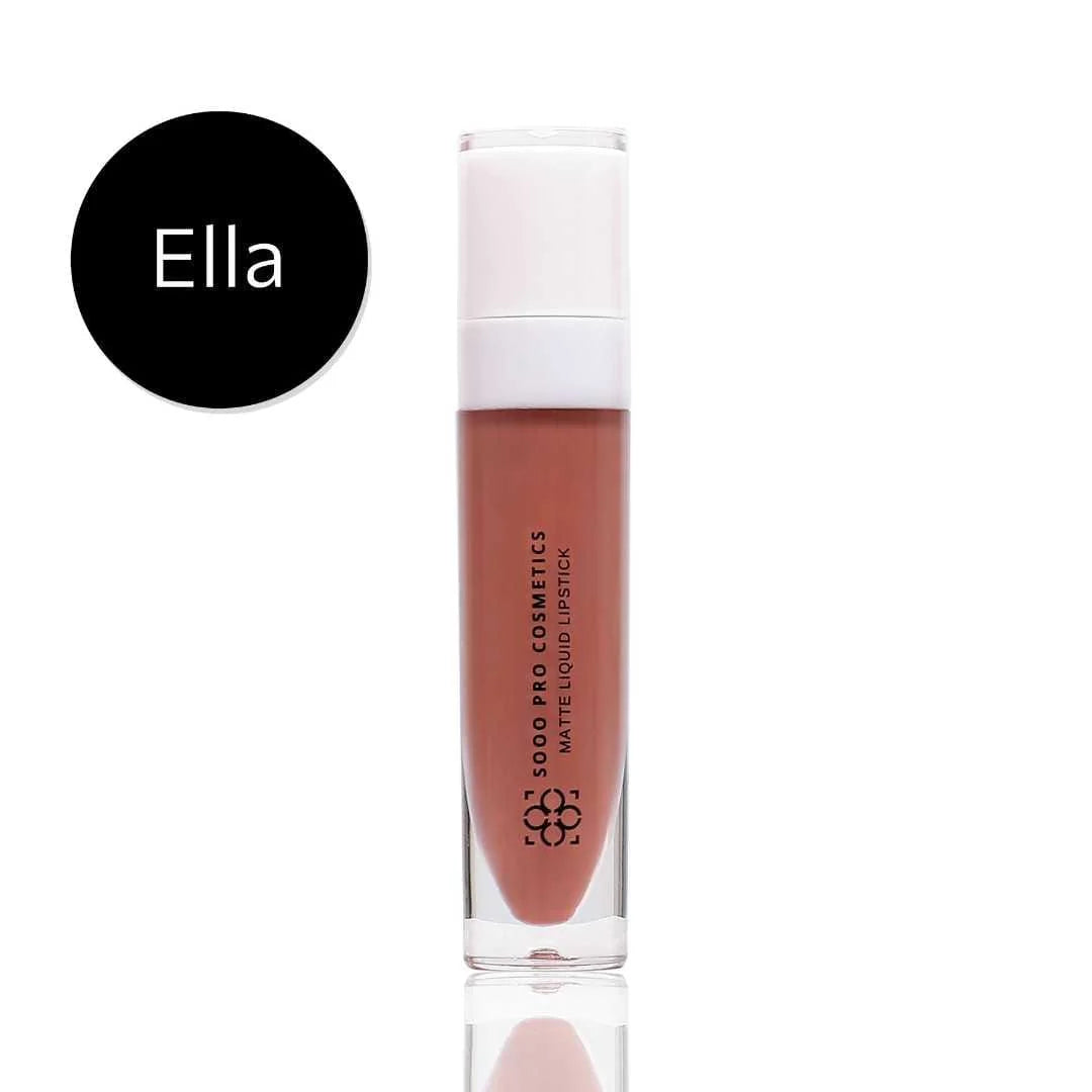 Sooo Pro Matte Lipstick