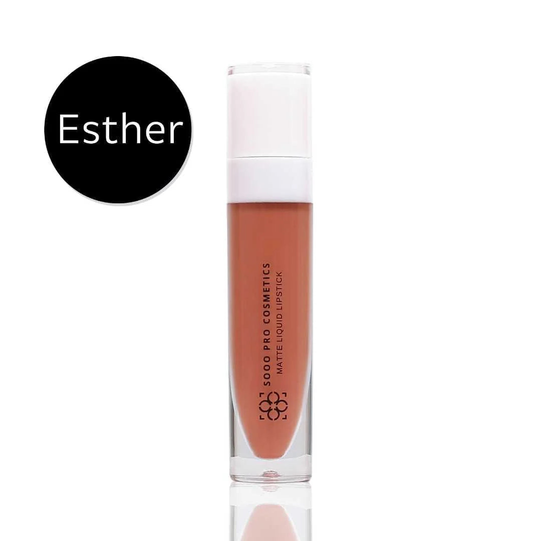 Sooo Pro Matte Lipstick