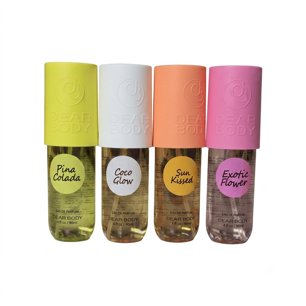 Dear Body Sol Spray
