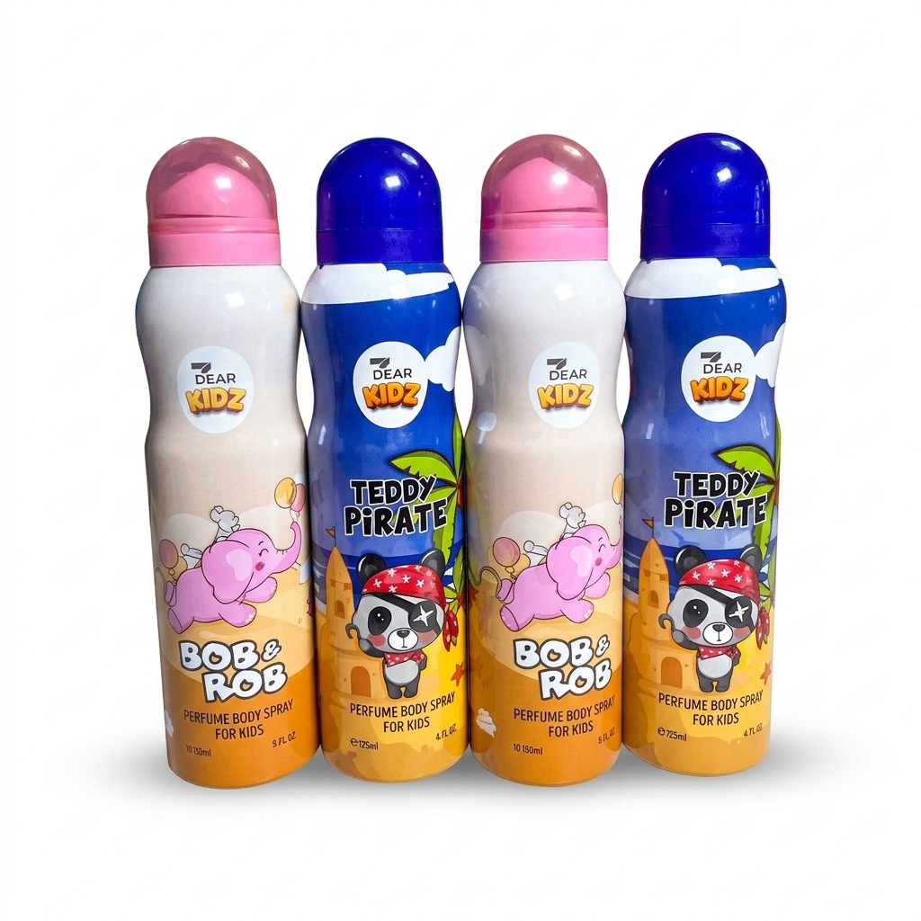 My Dear Kids Body Spray