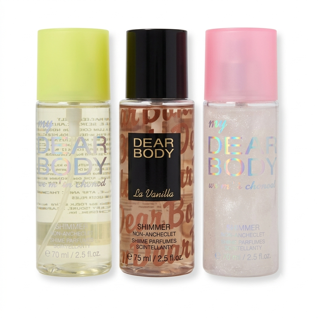 My Dear Body Mist - 75ml