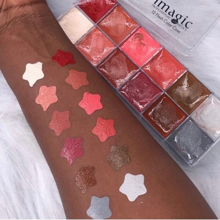 Imagic Lip Palette
