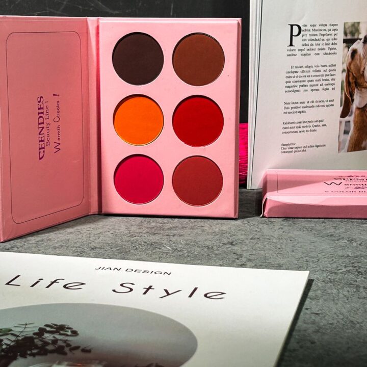 Ceendies Blush Palette