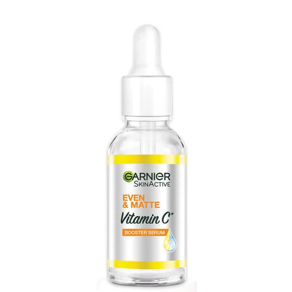 Garnier Even & Matte Vitamin C Booster Serum