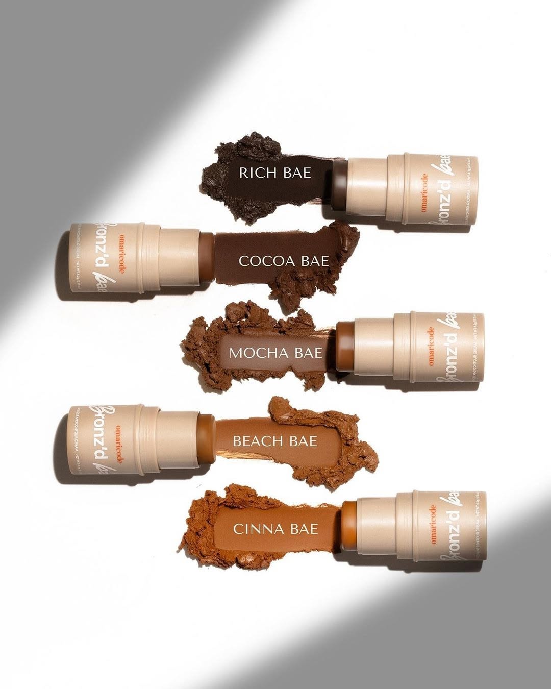 Omaricode Bronzer/Contour Stick