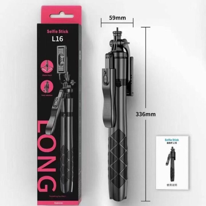 L16 Selfie Tripod Stand