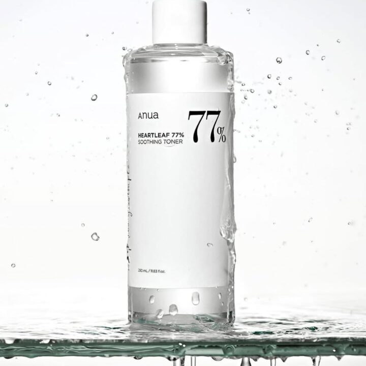 Anua Heartleaf 77% Soothing Toner