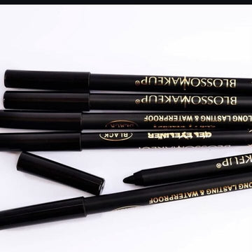 Blossom Soft Gel Eyeliner Pencil -Black