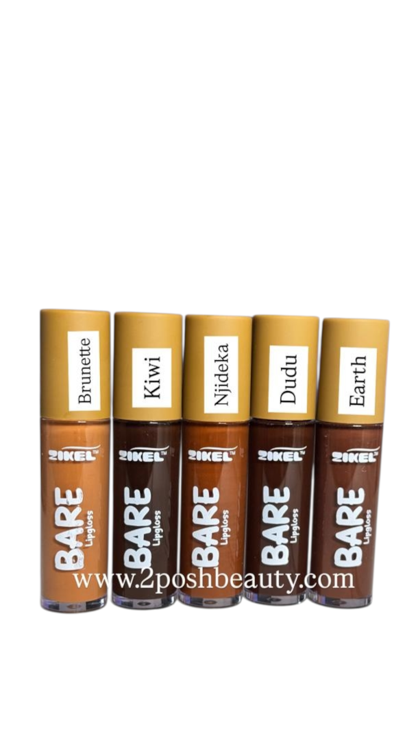 Zikel Bare Lipgloss