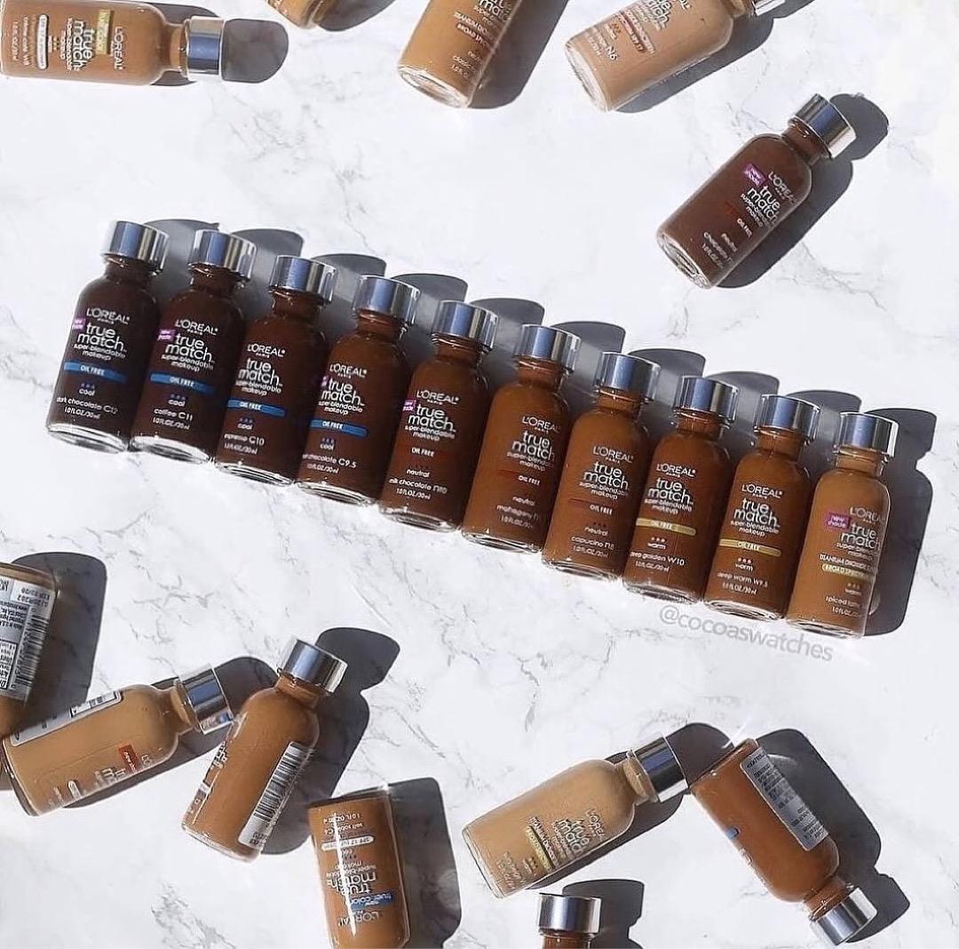 L’Oréal True Match Foundation