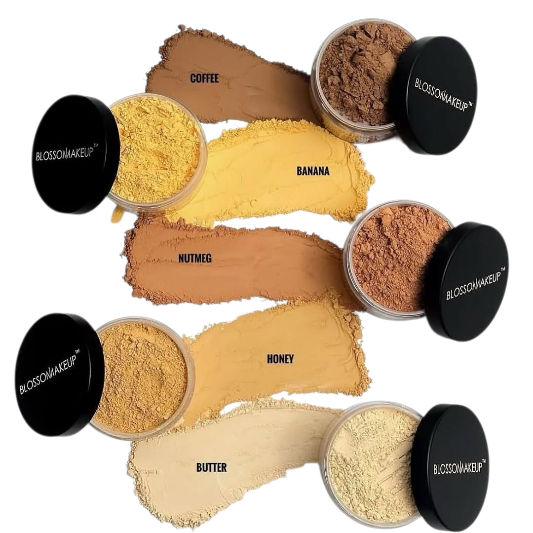 Blossom Setting Powder