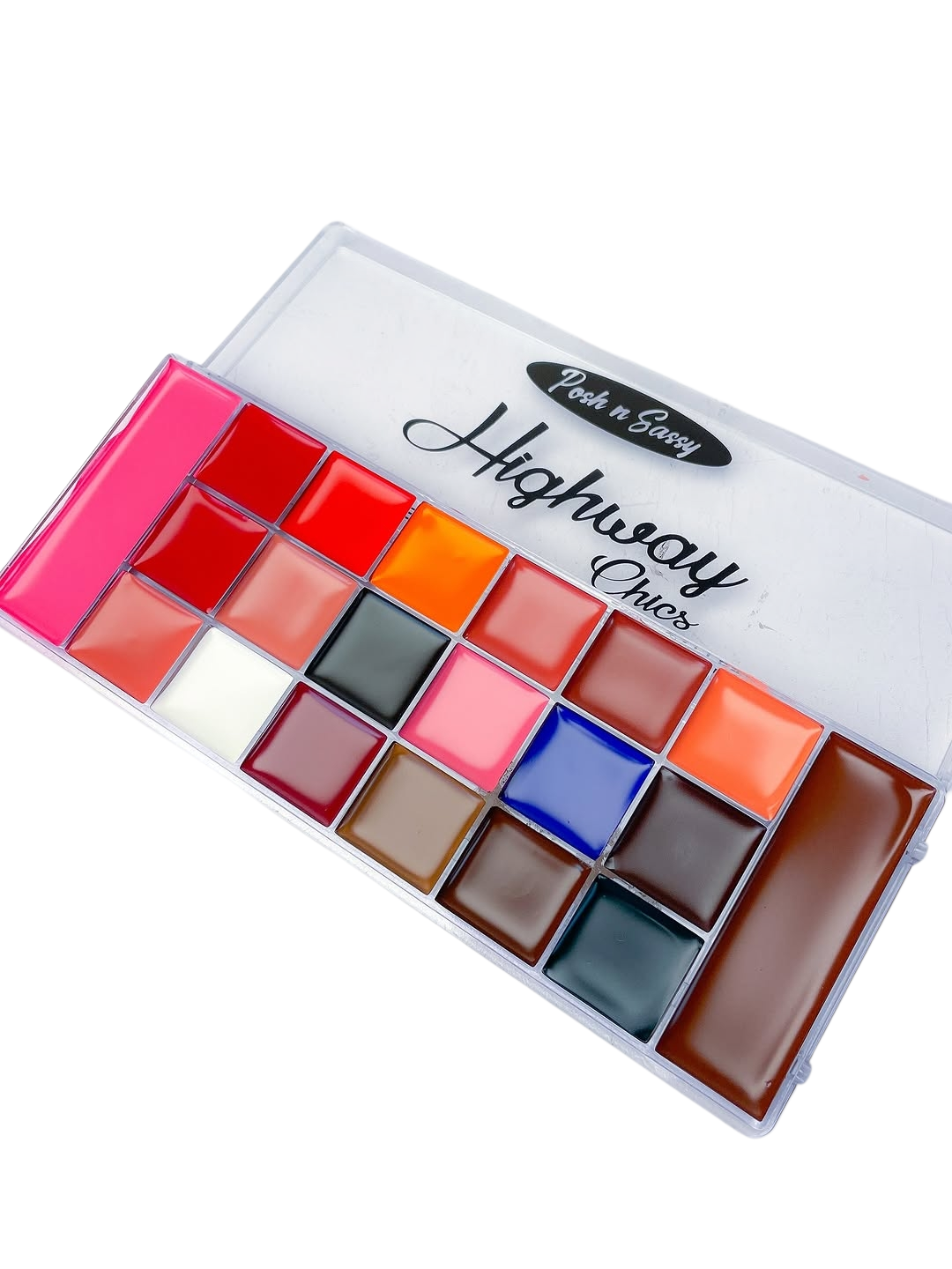 Blossom Posh and Sassy Lip Palette