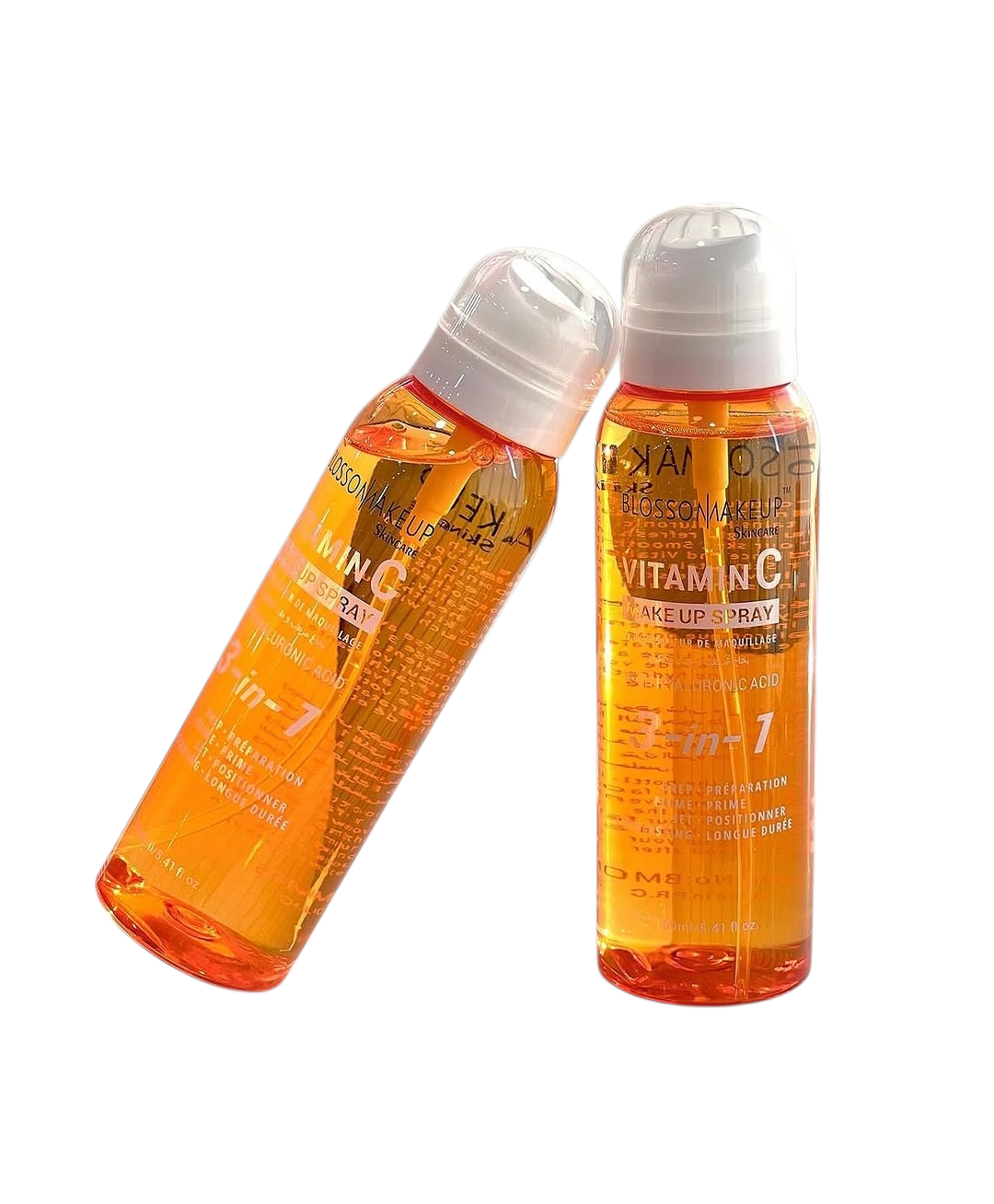 Blossom Vitamin C + Hyaluronic Acid Setting Spray