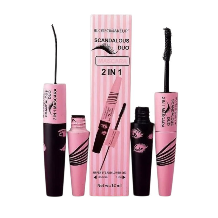 Blossom 2in1 Mascara