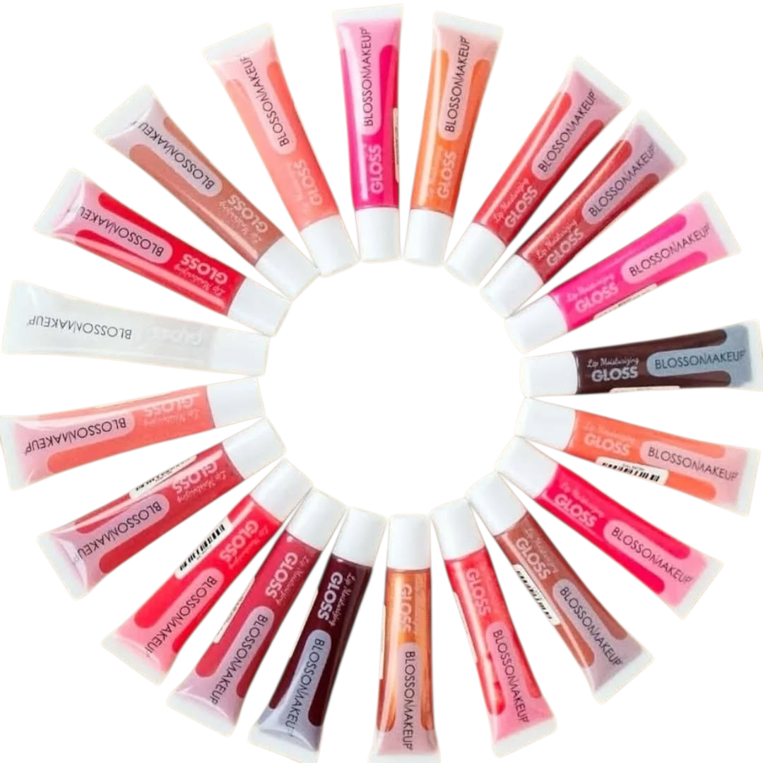 Blossom Luxury Moisturizing Lipgloss